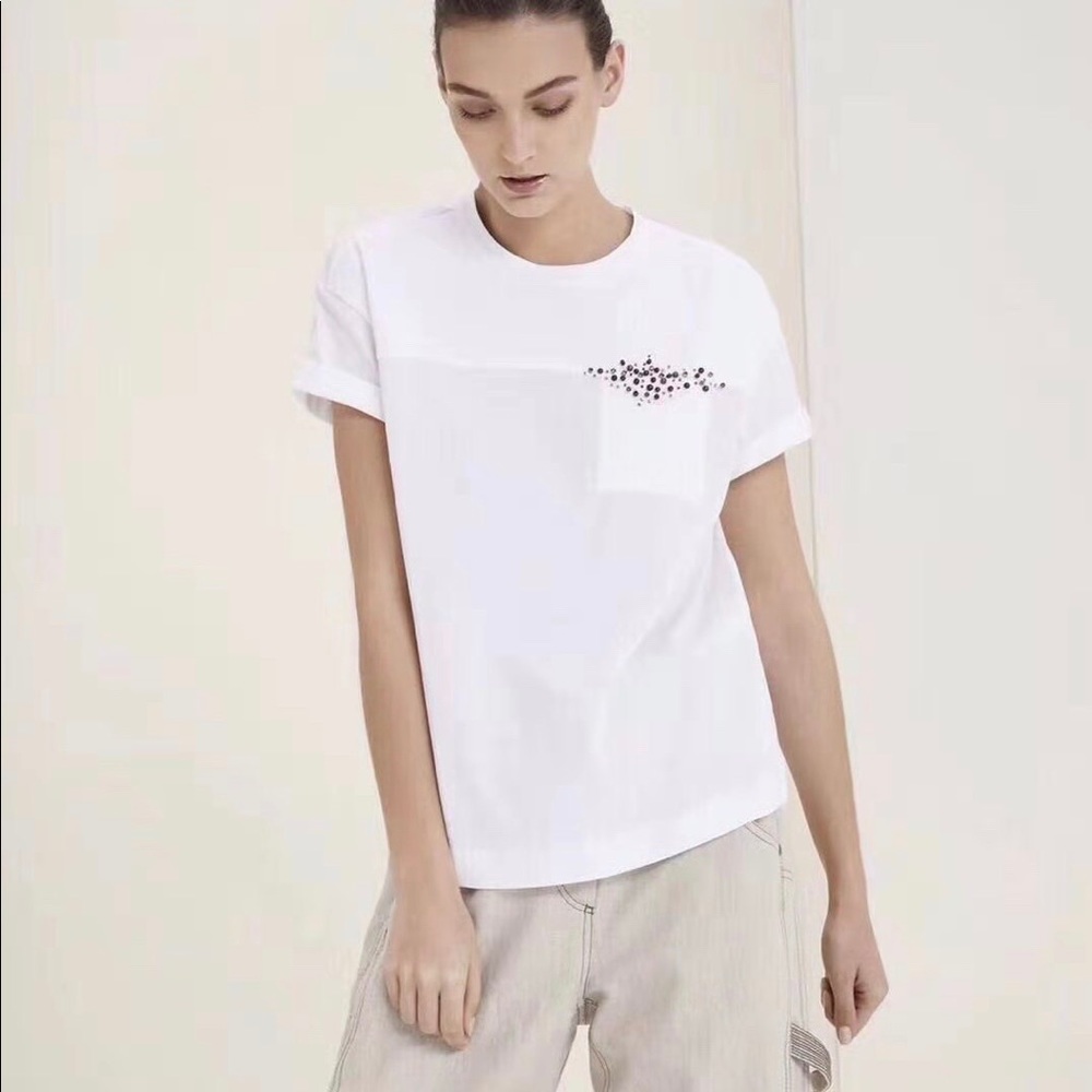 Brunello Cucinelli brand new T shirt